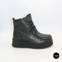 Стильні зимові черевики ALLSY 216641 C54787-528 BLACK 6447
