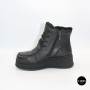Стильні зимові черевики ALLSY 216641 C54787-528 BLACK 6447