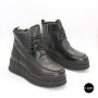Стильні зимові черевики ALLSY 216641 C54787-528 BLACK 6447