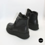 Стильні зимові черевики ALLSY 216641 C54787-528 BLACK 6447