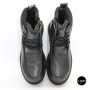 Стильні зимові черевики ALLSY 216641 C54787-528 BLACK 6447