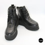 Стильні зимові черевики ALLSY 216641 C54787-528 BLACK 6447