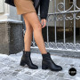 Теплі зимові черевики Anna Lucci 217418 T1270-G58-12M BLACK 6452