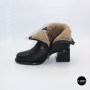 Теплі зимові черевики Anna Lucci 217418 T1270-G58-12M BLACK 6452