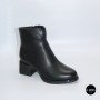 Теплі зимові черевики Anna Lucci 217418 T1270-G58-12M BLACK 6452