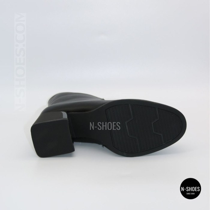 Теплі зимові черевики Anna Lucci 217418 T1270-G58-12M BLACK 6452