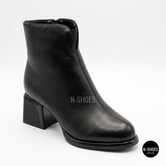 Теплі зимові черевики Anna Lucci 217418 T1270-G58-12M BLACK 6452