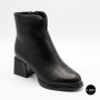 Теплі зимові черевики Anna Lucci 217418 T1270-G58-12M BLACK 6452