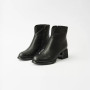 Теплі зимові черевики Anna Lucci 217418 T1270-G58-12M BLACK 6452