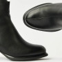 Теплі зимові черевики Anna Lucci 217418 T1270-G58-12M BLACK 6452