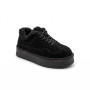 Black Platform Sneaker-Uggs Allsy 16837-59-1 BLACK 6457