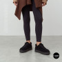 Black Platform Sneaker-Uggs Allsy 16837-59-1 BLACK 6457