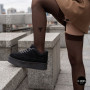 Black Platform Sneaker-Uggs Allsy 16837-59-1 BLACK 6457