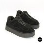 Black Platform Sneaker-Uggs Allsy 16837-59-1 BLACK 6457