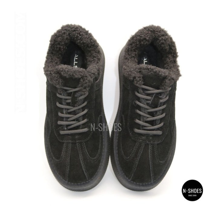 Black Platform Sneaker-Uggs Allsy 16837-59-1 BLACK 6457