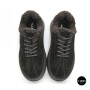 Black Platform Sneaker-Uggs Allsy 16837-59-1 BLACK 6457