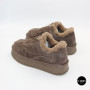 Women's Winter Sneaker Uggs Allsy 218333 16837-59-57A BROWN 6458