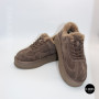 Women's Winter Sneaker Uggs Allsy 218333 16837-59-57A BROWN 6458