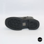 Теплі шкіряні жіночі черевики Allsy 217062 W10-D07A BLACK 6460