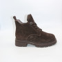 Жіночі зимові коричневі черевики Allsy 219305 9286L2-1 BROWN 6470