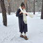 Women's Ugg-Loafers Allsy 216260: Cozy Style on a Platform