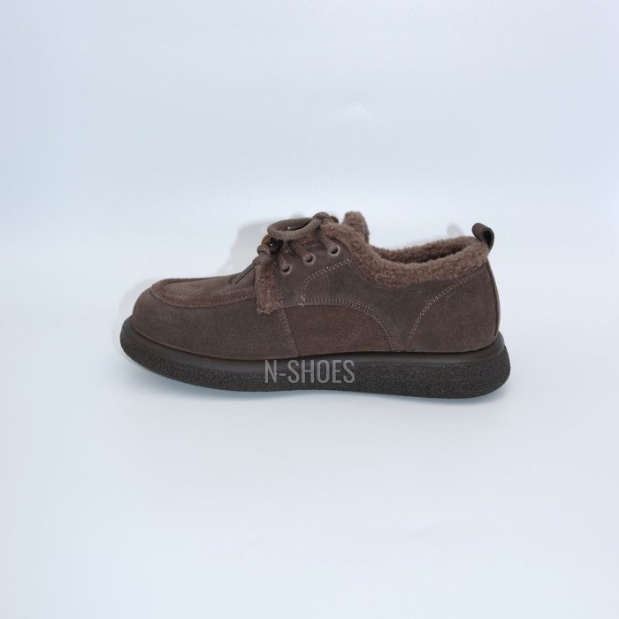 Women's Ugg-Loafers Allsy 216260: Cozy Style on a Platform