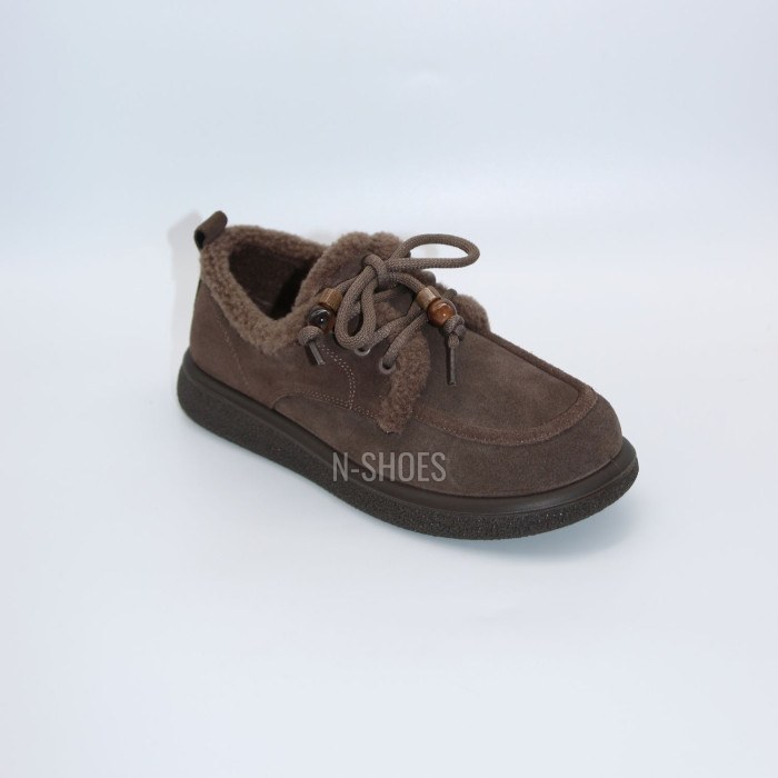 Women's Ugg-Loafers Allsy 216260: Cozy Style on a Platform