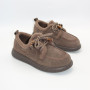 Women's Ugg-Loafers Allsy 216260: Cozy Style on a Platform