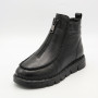Жіночі зимові черевики челсі Allsy 216651 E76563-528 BLACK 6476