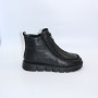 Жіночі зимові черевики челсі Allsy 216651 E76563-528 BLACK 6476
