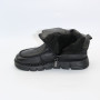 Жіночі зимові черевики челсі Allsy 216651 E76563-528 BLACK 6476