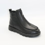Жіночі зимові черевики челсі Allsy 216651 E76563-528 BLACK 6476