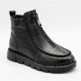 Жіночі зимові черевики челсі Allsy 216651 E76563-528 BLACK 6476