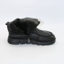 Жіночі зимові черевики челсі Allsy 216651 E76563-528 BLACK 6476