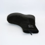 Чорні замшеві черевики Allsy 214947 26Z83Z3619-2 BLACK 6477 для вашого стилю
