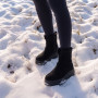 Жіночі зимові замшеві черевики Anna Lucci 216315 80923-8A 6486
