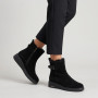 Elegant Winter Suede Boots Anna Lucci 218798 JM219-2B