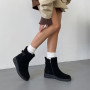 Elegant Winter Suede Boots Anna Lucci 218798 JM219-2B