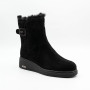 Elegant Winter Suede Boots Anna Lucci 218798 JM219-2B