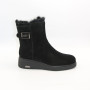 Elegant Winter Suede Boots Anna Lucci 218798 JM219-2B