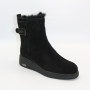 Elegant Winter Suede Boots Anna Lucci 218798 JM219-2B