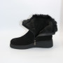 Elegant Winter Suede Boots Anna Lucci 218798 JM219-2B