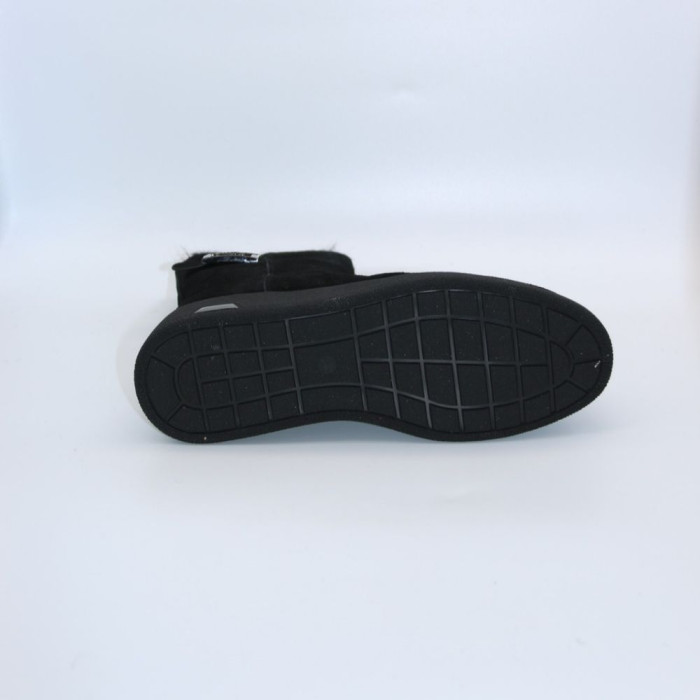 Elegant Winter Suede Boots Anna Lucci 218798 JM219-2B