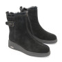 Elegant Winter Suede Boots Anna Lucci 218798 JM219-2B