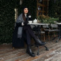 Anna Lucci 217850 T939A-D738-9M 6489: елегантне тепло на зиму