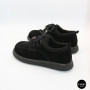 Women's Suede Winter Shoes Allsy 216256 lt-26n26a-24m black 6625