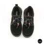 Women's Suede Winter Shoes Allsy 216256 lt-26n26a-24m black 6625
