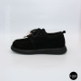 Women's Suede Winter Shoes Allsy 216256 lt-26n26a-24m black 6625