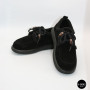 Women's Suede Winter Shoes Allsy 216256 lt-26n26a-24m black 6625