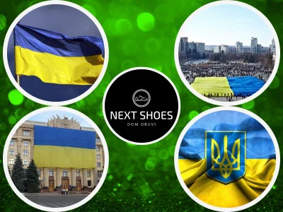 Happy Ukrainian Flag Day: history, standard and records of the blue-and-yellow